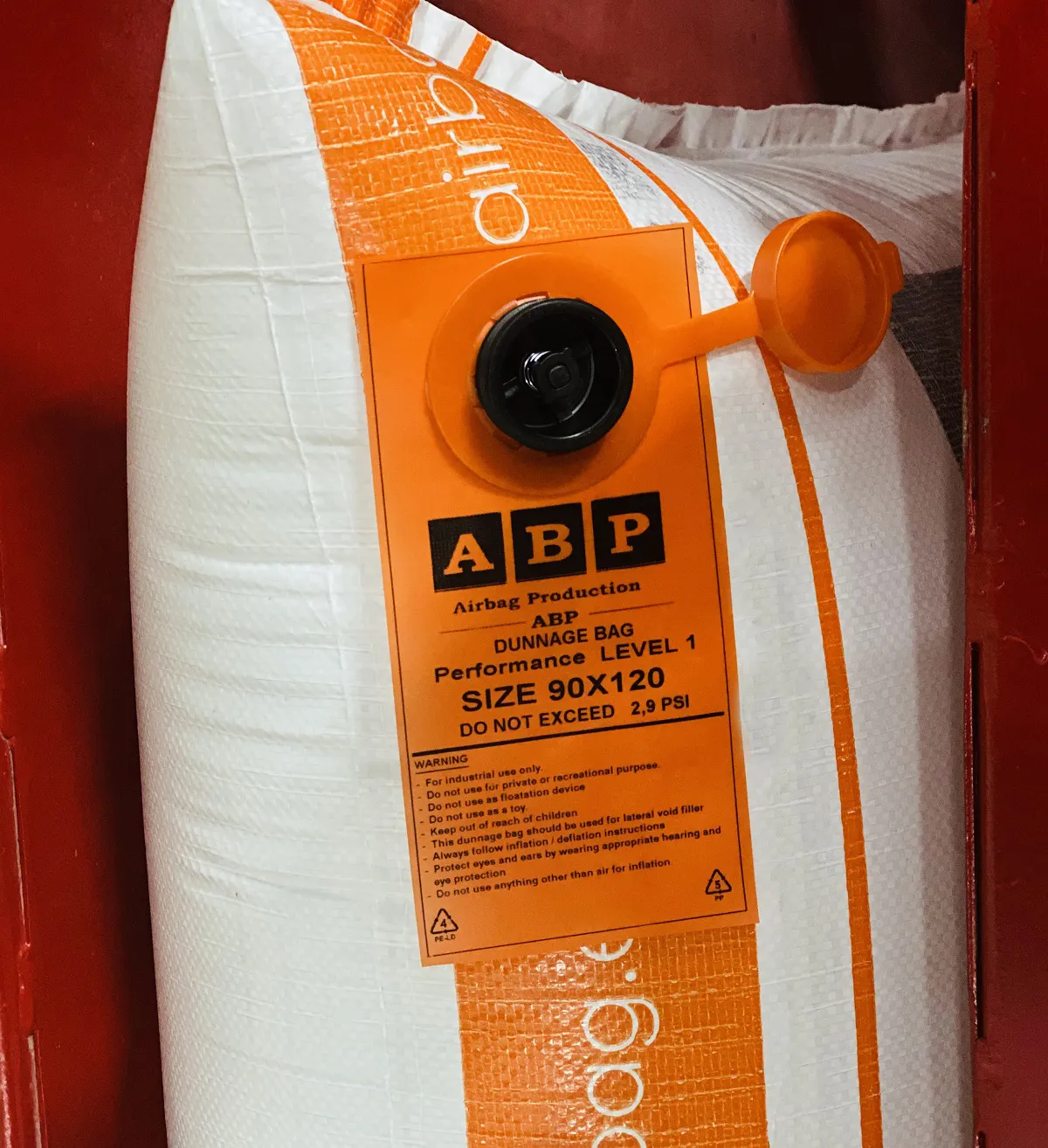 Ecoline Air Bags Image 1