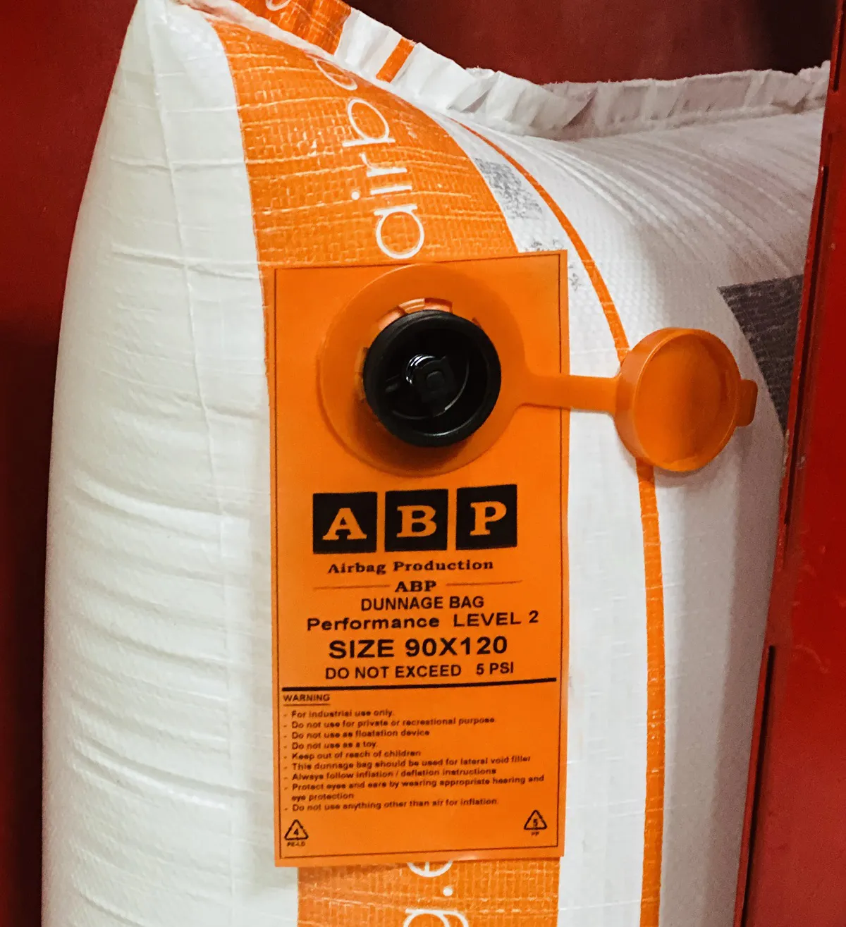 Level‑2 Air Bags Image 1