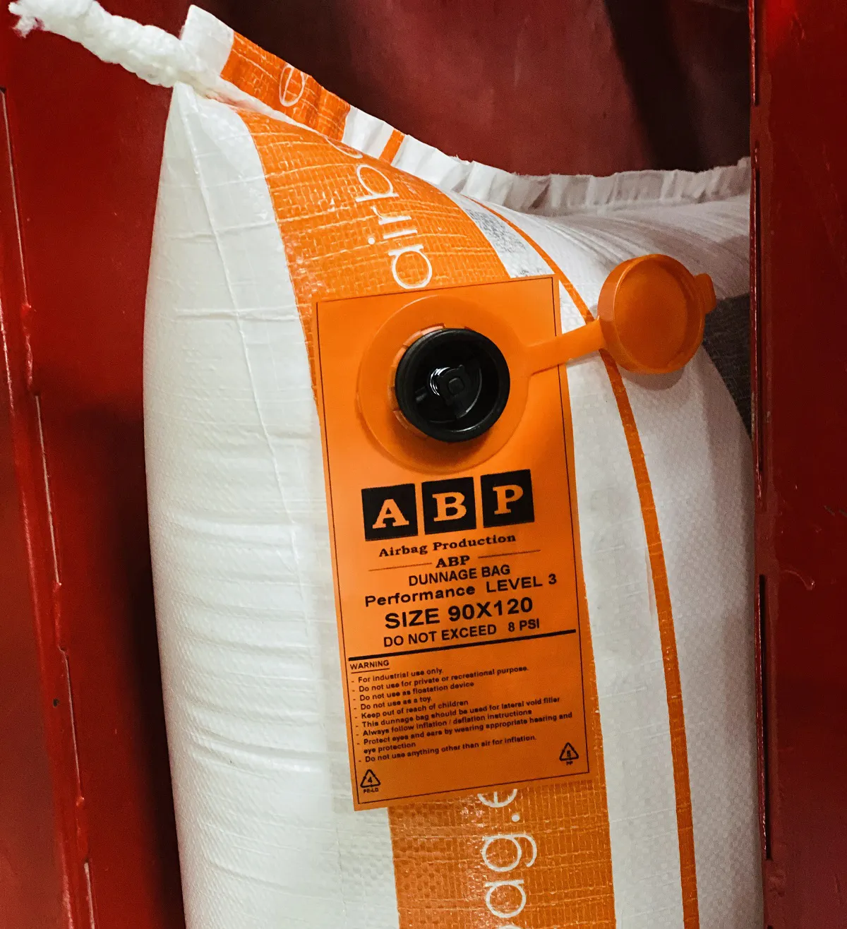 Level‑3 Air Bags Image 1