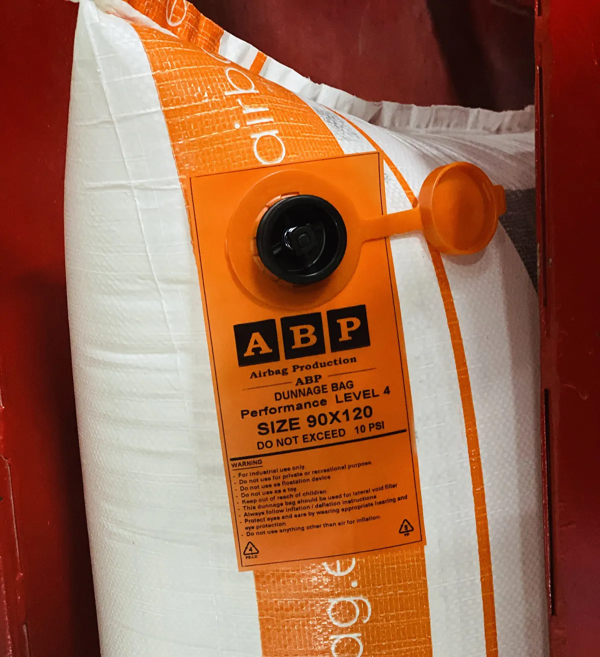 Level‑4 Air Bags Image 1