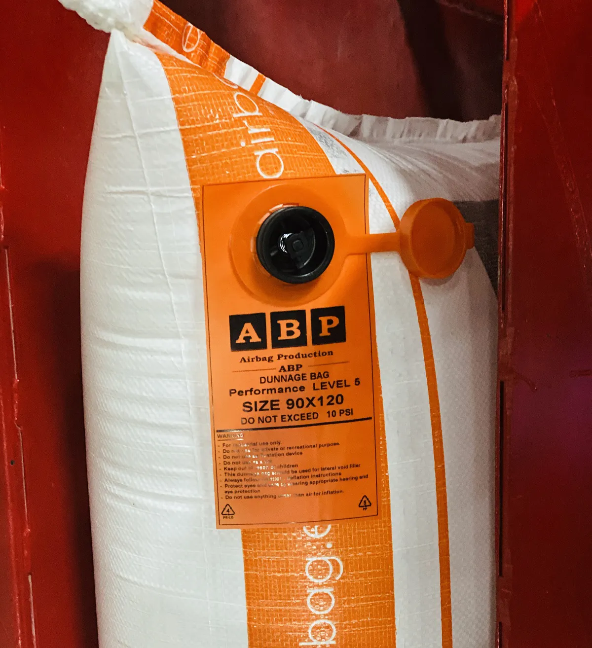 Level‑5 Air Bags Image 1