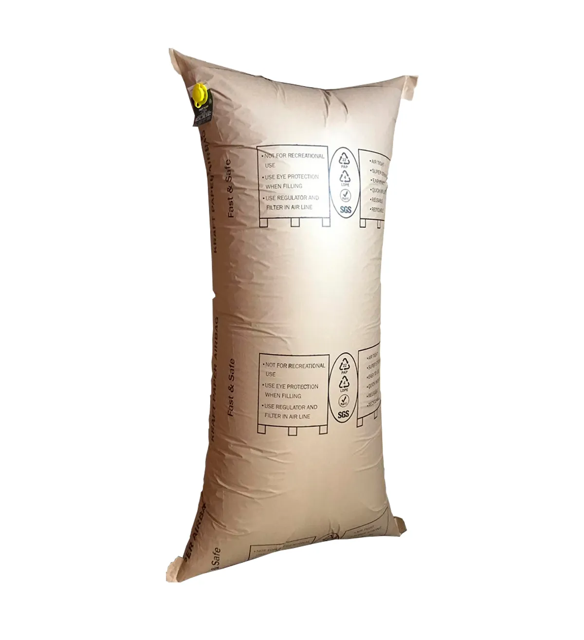 1 Ply Kraft Airbags Image 3