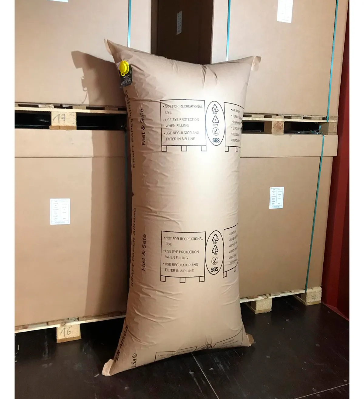 1 Ply Kraft Airbags Image 2